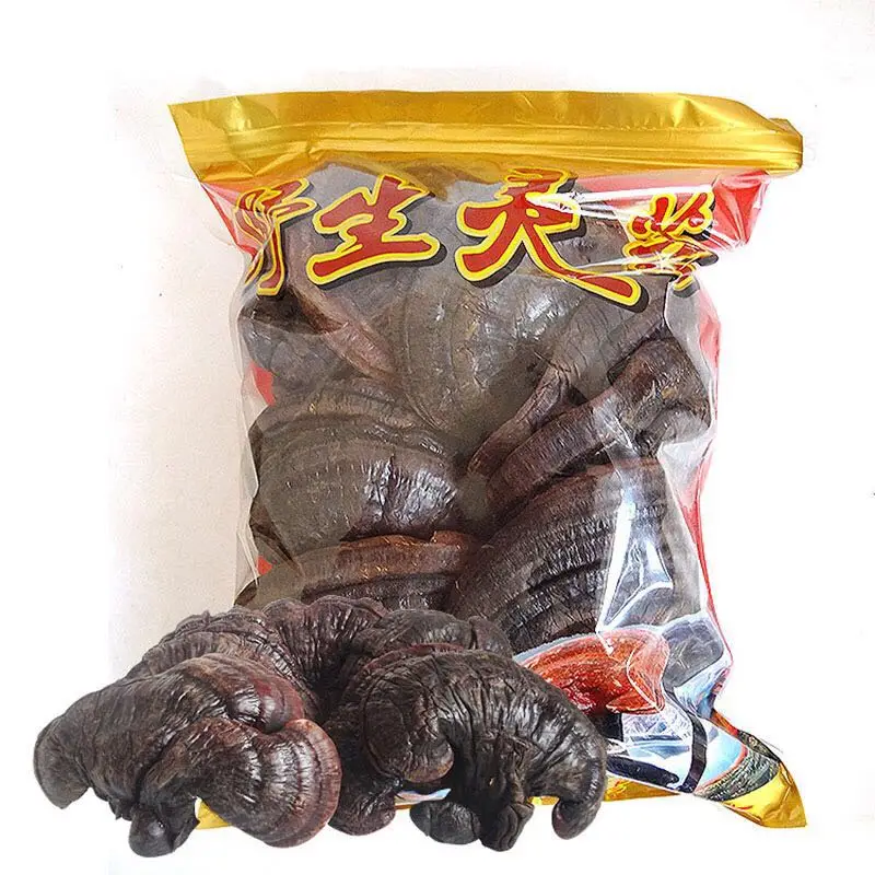 500 г натуральная Высококачественная Ganoderma lucidum Бесплатная доставка| |