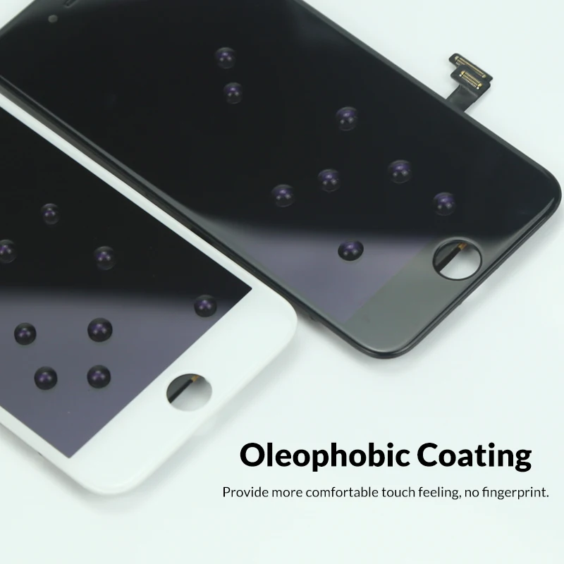 New Premium ESR For iPhoneX 7 8 Plus LCD Screen Touch Screen For iPhone 6S Plus 2