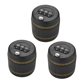 

Best Bottle and Bottle Combination Lock-Bottle Whiskey Top Stopper-Bottle Code Digital Lock (The Diameter Of the Bottle Mouth Sh