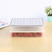 Флип-пластиковые коробки для специй танк-корка приправа коробка соль Набор банок в сборе ложка-стиль кухонные принадлежности оптом