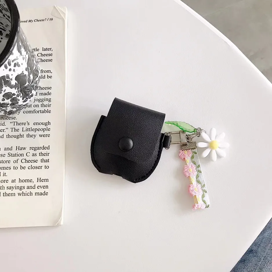 Чехол для наушников для Airpods Pro, кожаный чехол с милым 3D рисунком, чехол для наушников с Bluetooth для Apple AirPod Air Pods Pro 3, чехол