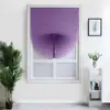 Blinds Purple