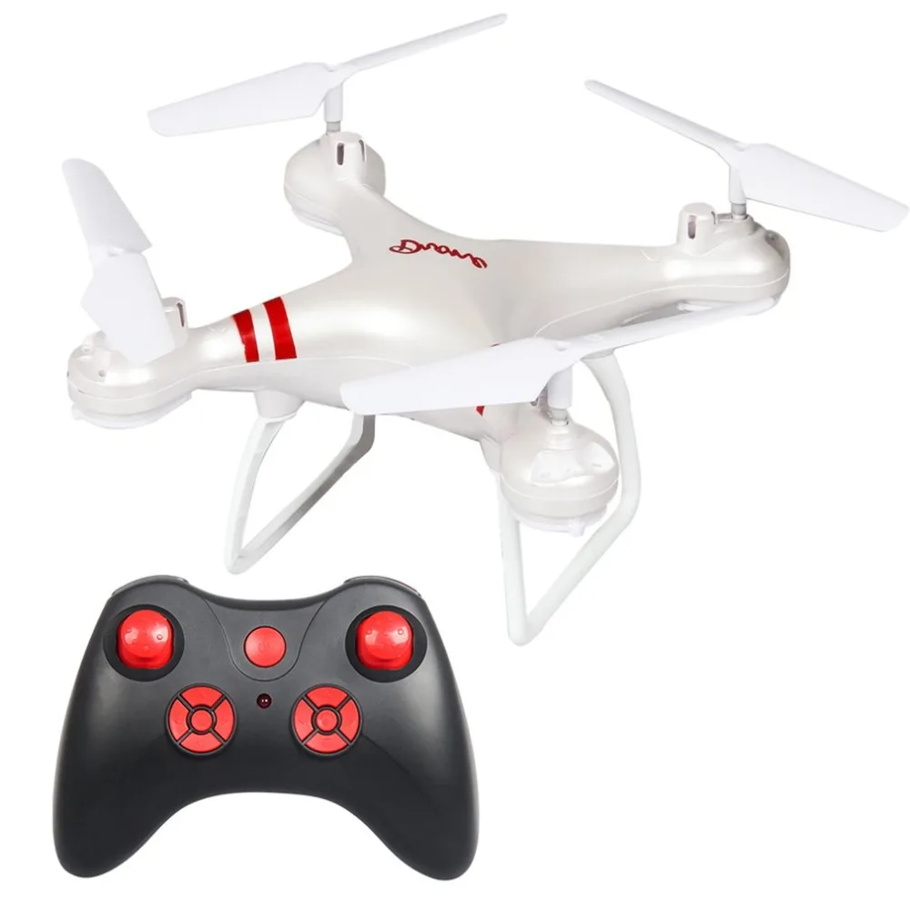Profissional do Drone da Quatro-linha Central do Ângulo Largo do Drone de Lf608 rc com 2 Quadcopter Dobrável Baterias Hj14 Drones vs Ky601s 6 RC Quadcopter