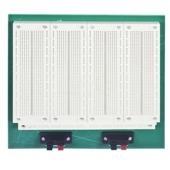 

4 In 1 700 Position Point SYB-500 Tiepoint PCB Solderless Bread Board Breadboard