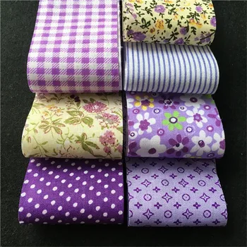 

30 Pcs/Set 5x50 cm Fabric Bundle Stash Cotton Patchwork Sewing Quilting Tissue Cloth DIY Baby Bibs Doll Sewing Accessories