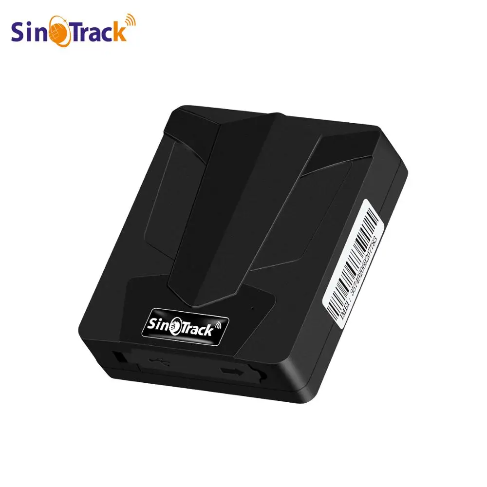 Invoxia Gps Tracker Sin Tarjeta Sim