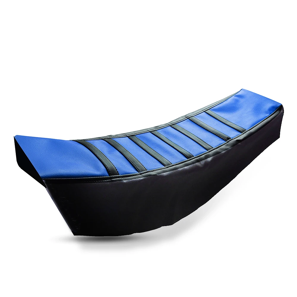 Motorcycle Universal Seat Cover Rubber Striped Soft Seat Cover For KTM SX XC EXC XCW SXF 85 105 125 150 200 250 300 350 450