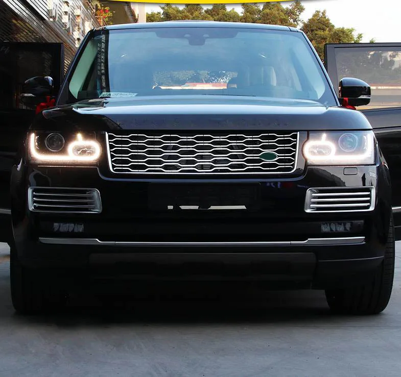 Подходит для Land Rover Range Rover 2013 передняя решетка