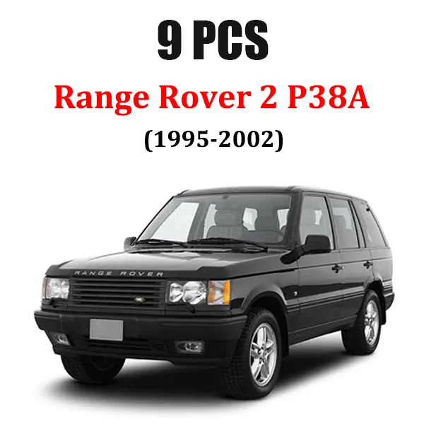 thumbnail image 1 of Accesorios para coche Luces interiores LED Canbus para Land Rover Range Rover L322 P38A P36 1970-2006 2007 2008 2009 2010 2011 2012 2013, 1 of 5