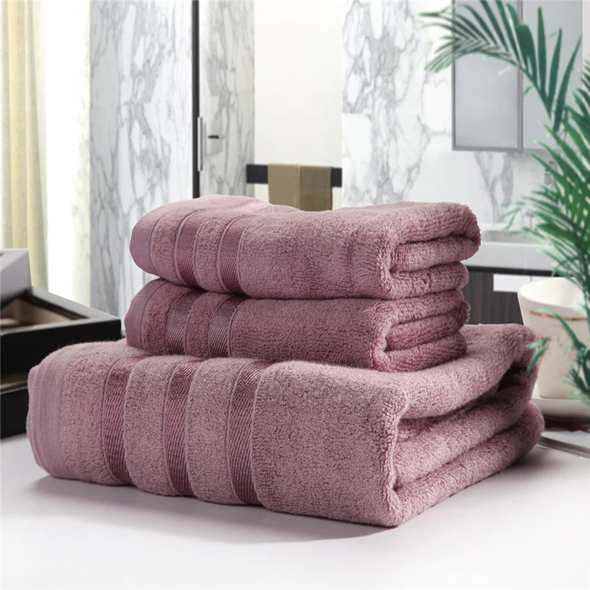 Bamboo Bath Towels Adults Bamboo Fiber Bath Towel Set Bamboo Bath
