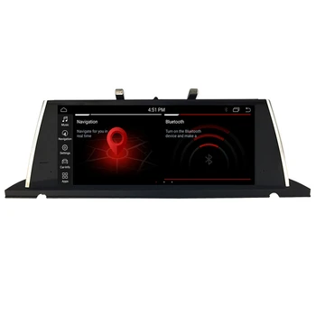 

Car Audio Autoradio Player GPS Navigation For BMW 5 Serie F07 GT 2010-2012 Radio Stereo Px6 Processor Six Core Android 9 Screen