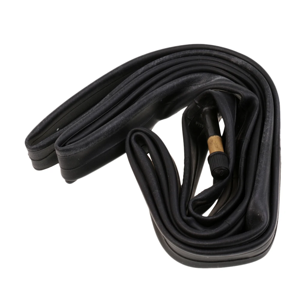Bike Tube Schrader Valve Bicycle Inner Tube 700 x 23/25C 48mm Valve Length Bicycle Parts