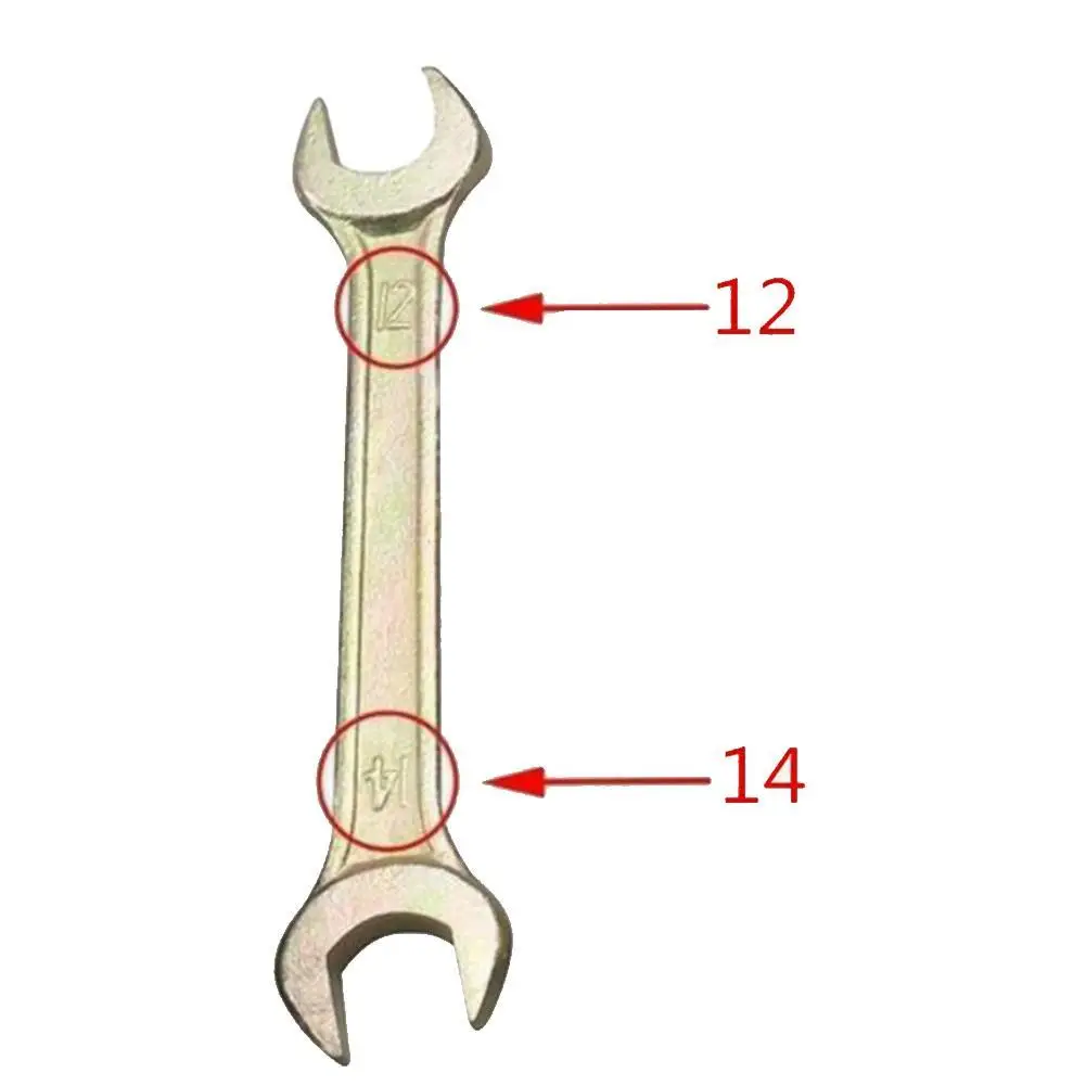 Herramienta Universal De Reparación De Motocicletas Kit De Herramientas De  Llave De Motocicleta Accesorios Methold VI004287-00