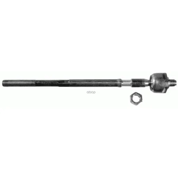 Тяга Рулевая Renault Clio Ii 12/99- Лев/Прав.(Без Наконечника)(Trw) Lemforder 2671001 LEMFORDER арт. 2671001
