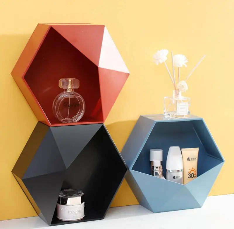 

Shelf minimalist modern magazine shelves commodity wall book shelf self adhesive book shelf flower CD wall multifunctional shelf