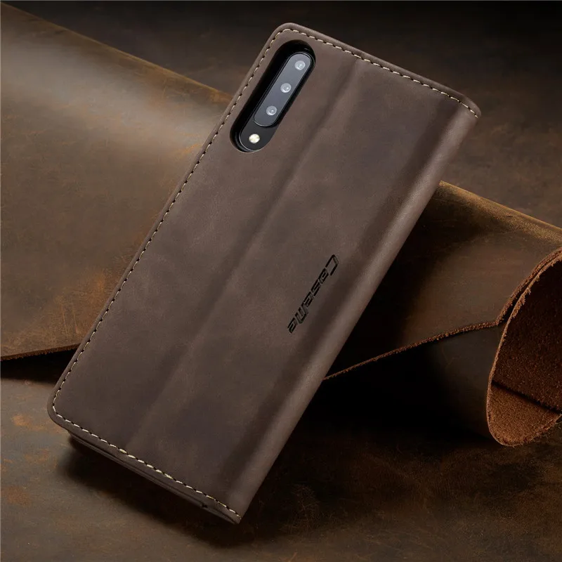 Кожаный чехол-книжка в стиле ретро для samsung Galaxy A10S/A20S/A30S/A40S/A50S/A70S, чехол-бумажник для samsung A10/A20E/A20/A30/A40/A50/A70