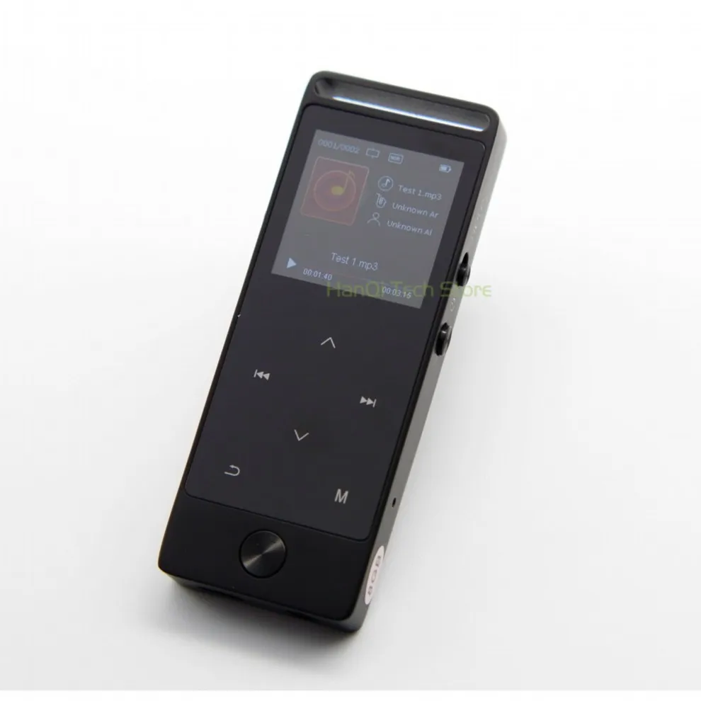 S8 with bluetooth BENJIE X3 S8 металлический Bluetooth MP3-плеер портативный аудио 4 ГБ 8 ГБ музыкальный плеер со встроенным динамиком fm-радио, рекордер, электронная книга, часы - Цвет: S8 with bluetooth