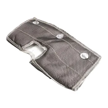 

Pipe Cover For Car Insulation Turbo Durable Auto Accessories Protector Wrap Exhaust Heat Shield Manifold Universal Anti Scalding