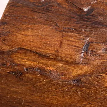 

Vintage Wooden Paper Tube Home Hotel Room Tissue Box Bathroom Roll Holder 72XF