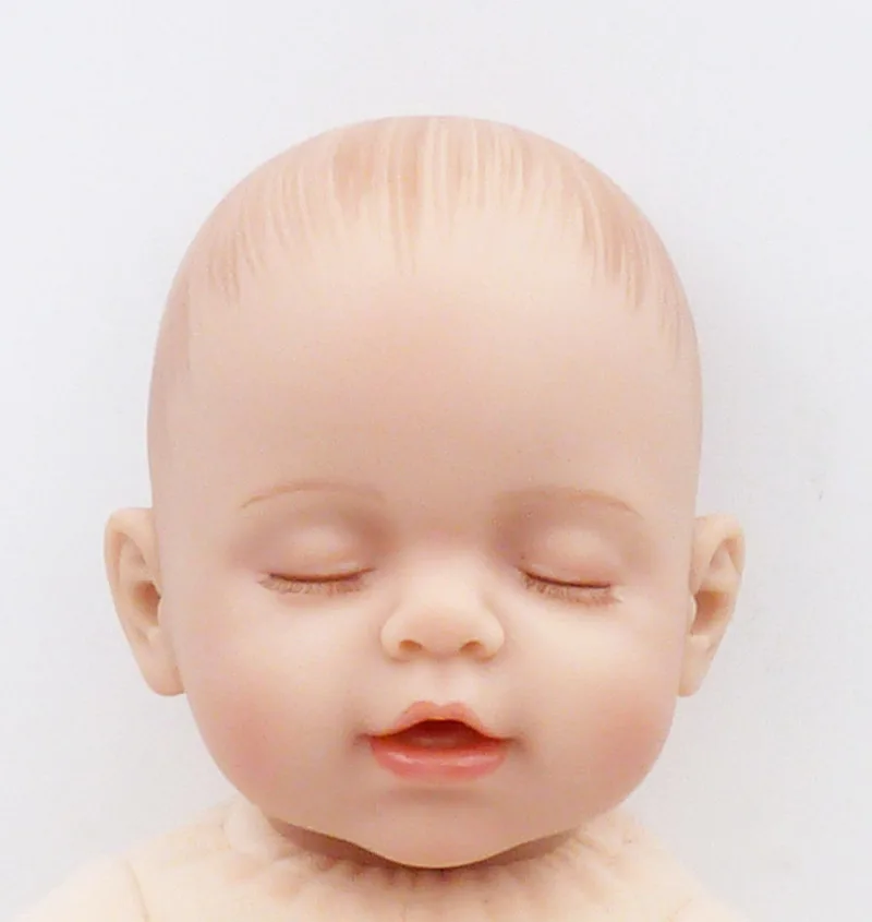 Reborn Baby Dolls ручной работы виниловая Реалистичная кукла для девочек детский подарок Preemie Sleep 20 ''игрушки для девочек силиконовая Детская кукла