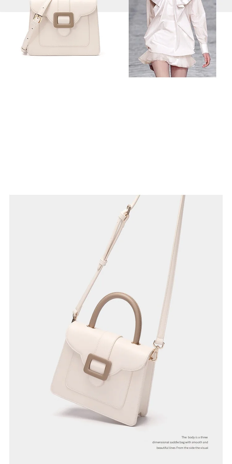 Fashion Shoulder Bag Interior