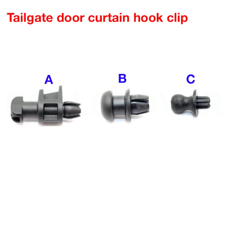 

Car Rear Trunk Tailgate Parcel Shelf Rope Pivot For Range Rover Evoque 2012-2018 LR025401