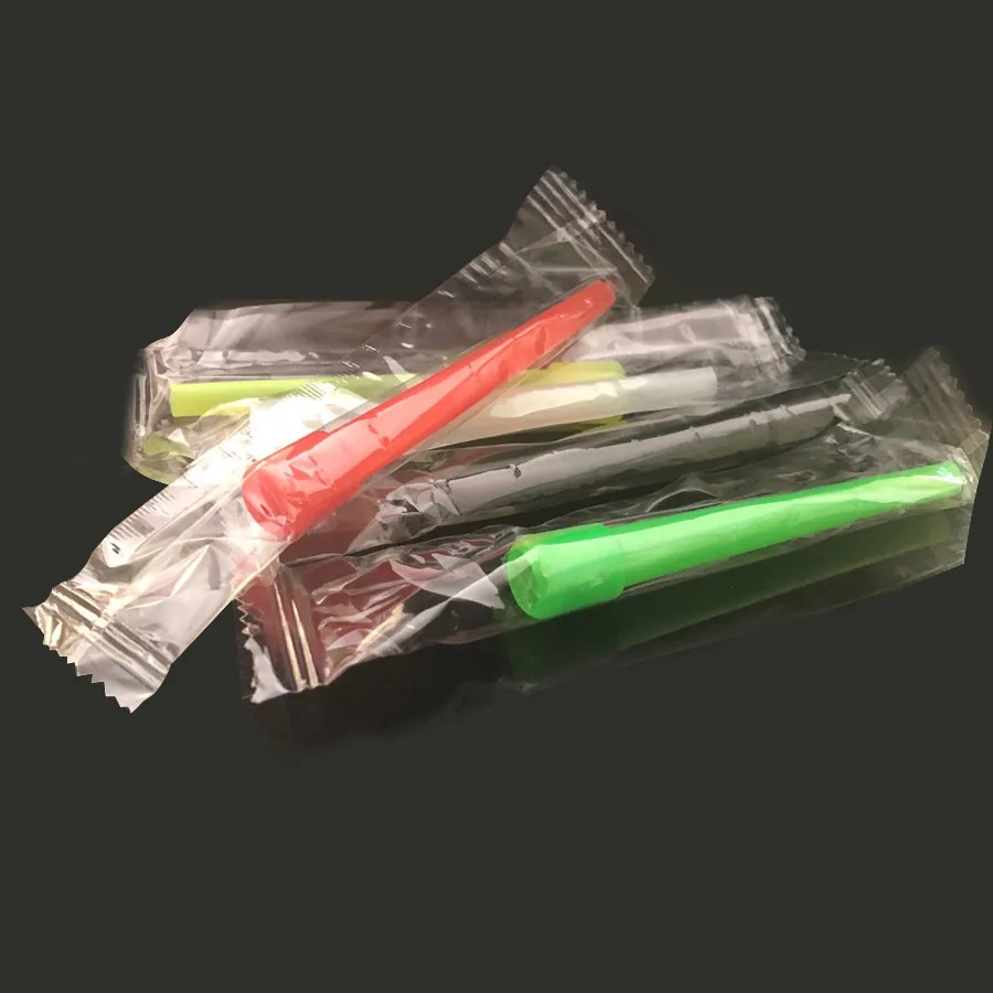 50pcs 94mm Shisha Hookah Mouthpieces Disposable Colorful Shisha MouthTips for Hookah Hose Sheesha Chicha Narguile Accessories 5