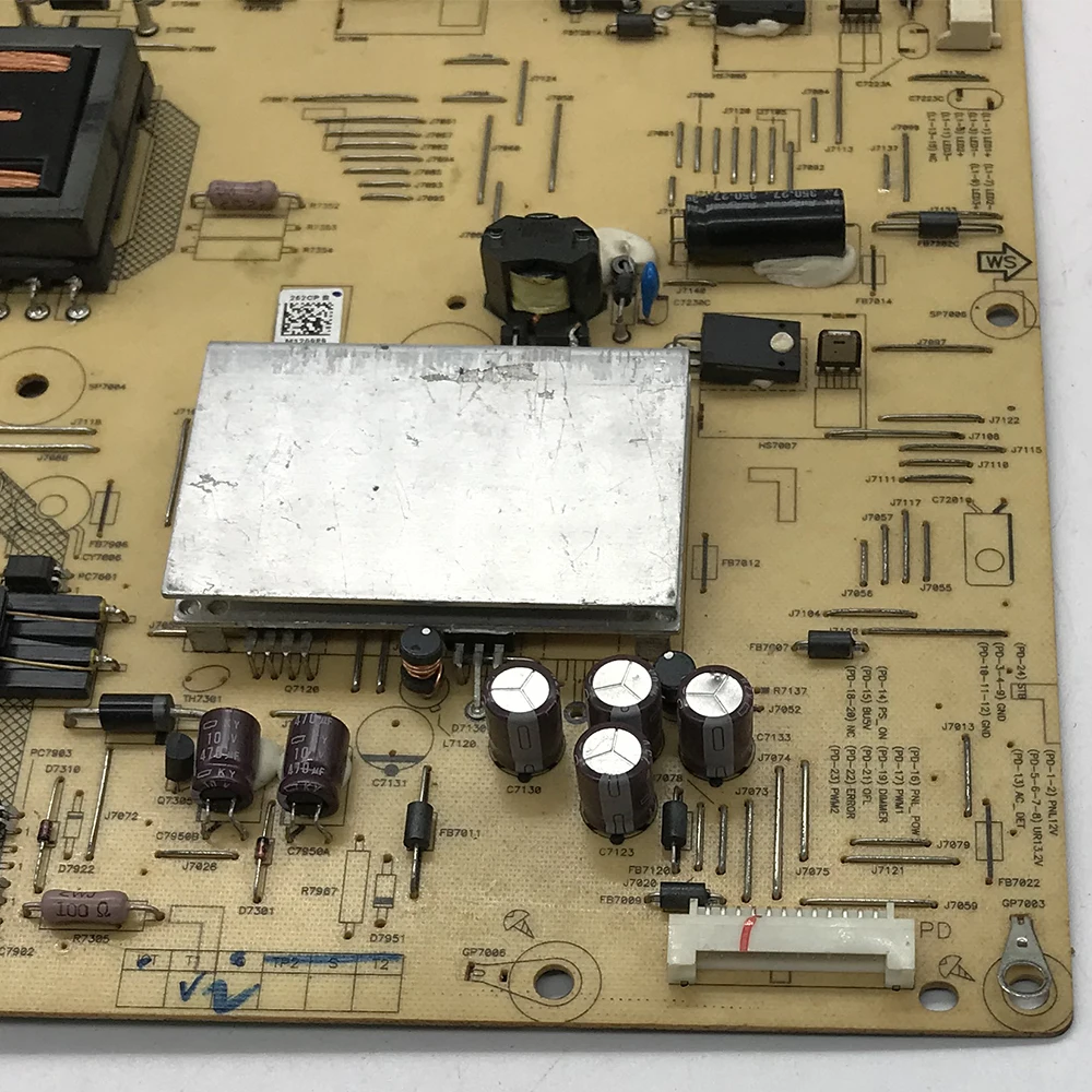 DPS-262CP B RUNTKA933WJN1 Power Supply For Sharp
