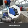 MIG MMA TIG 3 In 1 Combo Inverter Welder 270A/250A/200A/160A  Welding Machine For Steel and Iron Aluminum Repairing 6