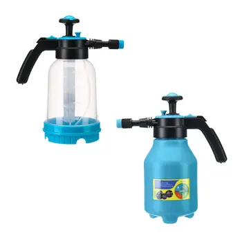 

2L Sprayer Pressure Garden Spray Bottle Kettle Plant Flower Disinfection Watering Can Pressurized Gardening Tools