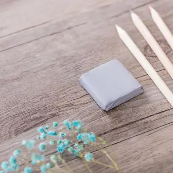 

Plasticity Rubber Soft Eraser Kneaded Rubber Eraser For Srt Sketch Design Painting De Soft Drawing Borrar Eraser Gomas 42mm M2E8