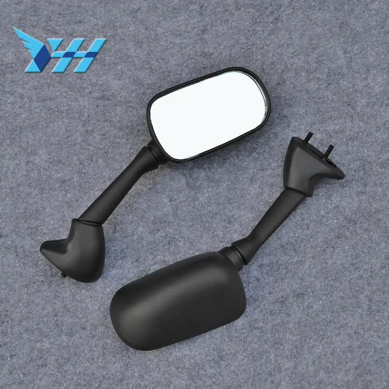 Спорт велосипед зеркало заднего вида для YAMAHA R1 YZF-R1 1998-2006 YZF-R6 R6 1999-2005 2000 2001 2002 2003 2004