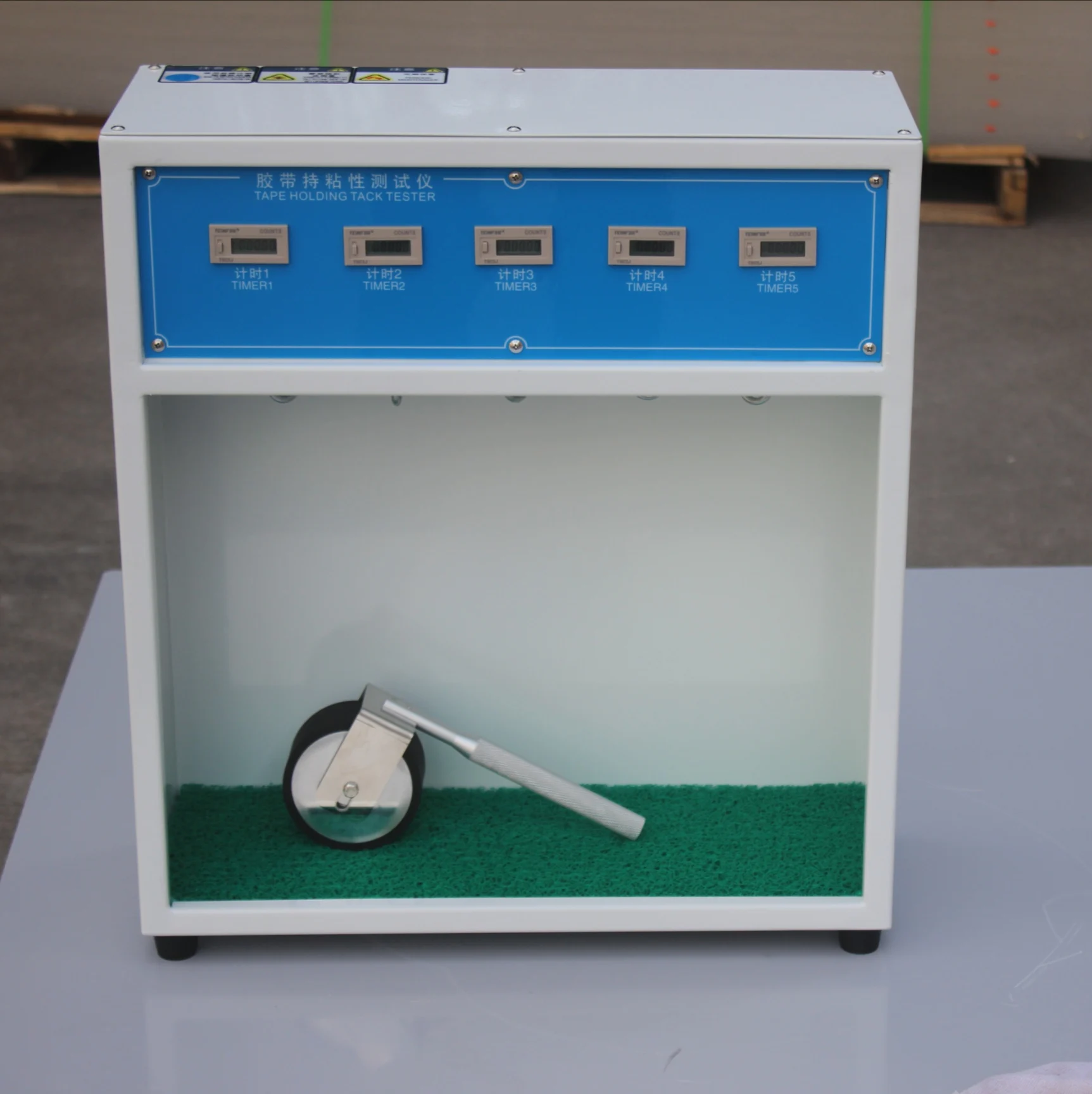 constant viscosity test