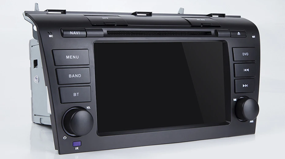 4G+ 64G PX5 Android 9 Автомагнитола для Mazda 3 2004-2009 maxx axel Wifi авто стерео автомобильный dvd gps навигация стерео Мультимедийный Плеер