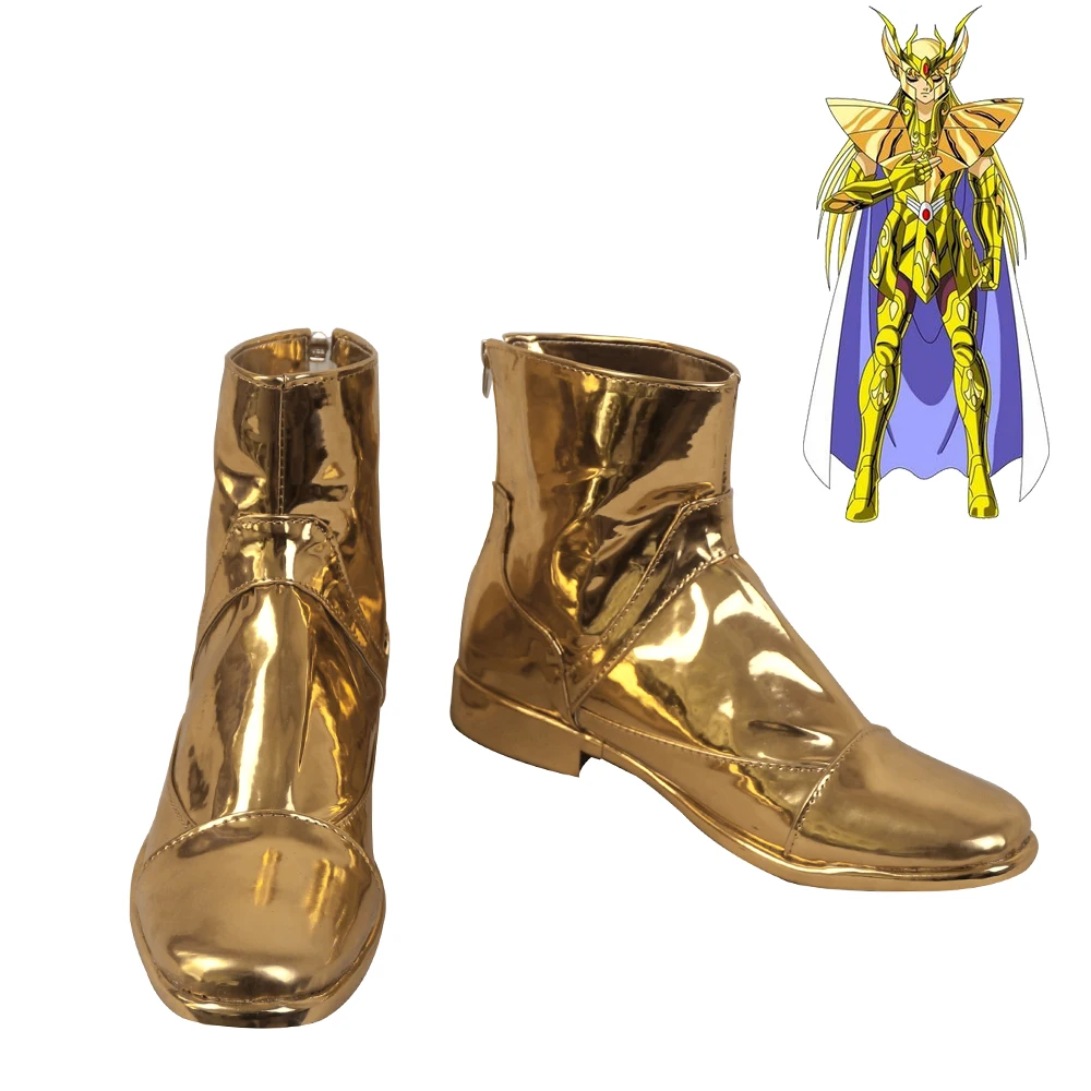 Featured image of post Saint Seiya Gold Saints Virgo
