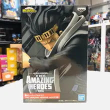 Оригинальная фигурка BANPRESTO MY HERO ACADEMIA потрясающая ластик фигурки