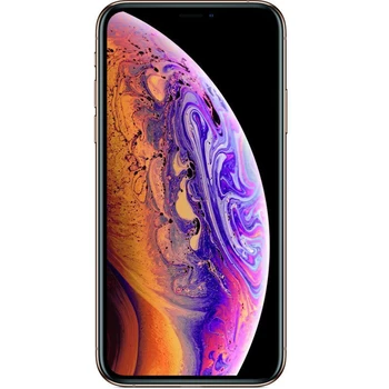 

Smartphone cleversel Apple iPhone Xs 64 GB (used with warranty), Golden