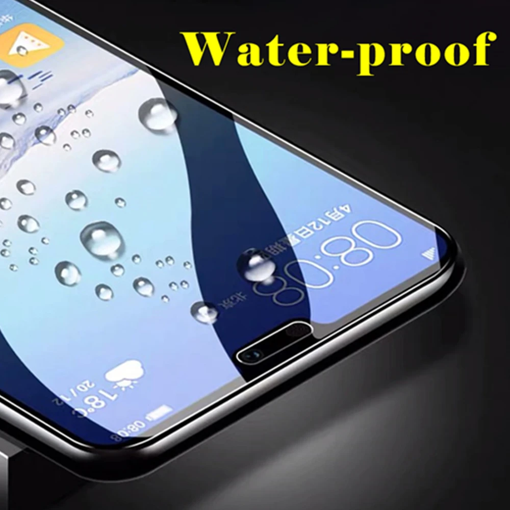 Светильник p20 Защитное стекло для huawei p20 lite закаленное стекло p 20 lite p20lite p20 светильник защита экрана huawey Бронированная пленка