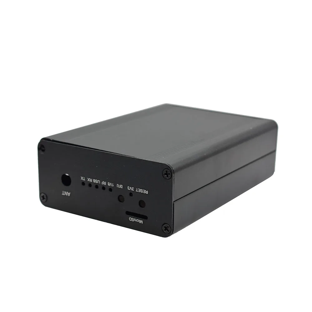 Lusya PortaPack алюминиевый корпус для HackRF One 1 МГц 6 ГГц SDR приемник и передача AM FM SSB Ham