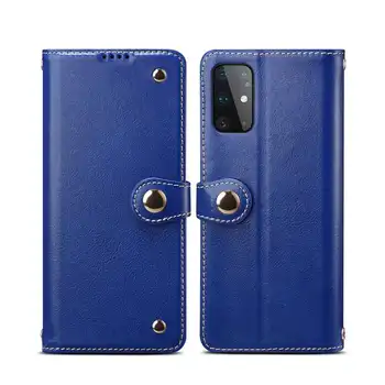 

Cow Skin Wallet Case For Samsung S20 Plus Ultra Cover Luxury Genuine Leather Case For Samsung Galaxy S20 Ultra Plus Flip Cover