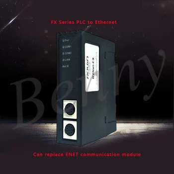

MES Data Acquisition Module FX Series PLC to Ethernet Fx3u-enet-adp / RVNet-FX