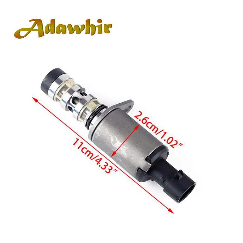 2 Stücke Für Opel Astra H J Zafira C Magnetventil Steuerventil Nokenwelle 205805