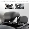 Adjustable Car Seat Headrest Neck Protection Pillow Head Side Support Cushion Neck Pillow Interior Accessories ► Photo 3/6