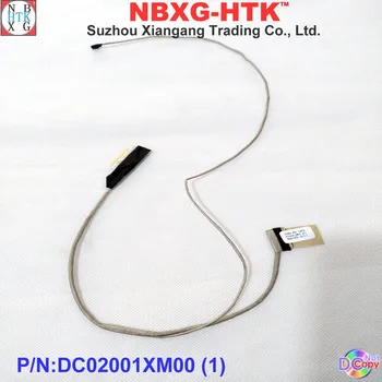 

New original LCD Video Cable For Lenovo IdeaPad B40 B40-30 B40-35 B40-45 B40-70 DC02001XM00 ZIWE0 EDP