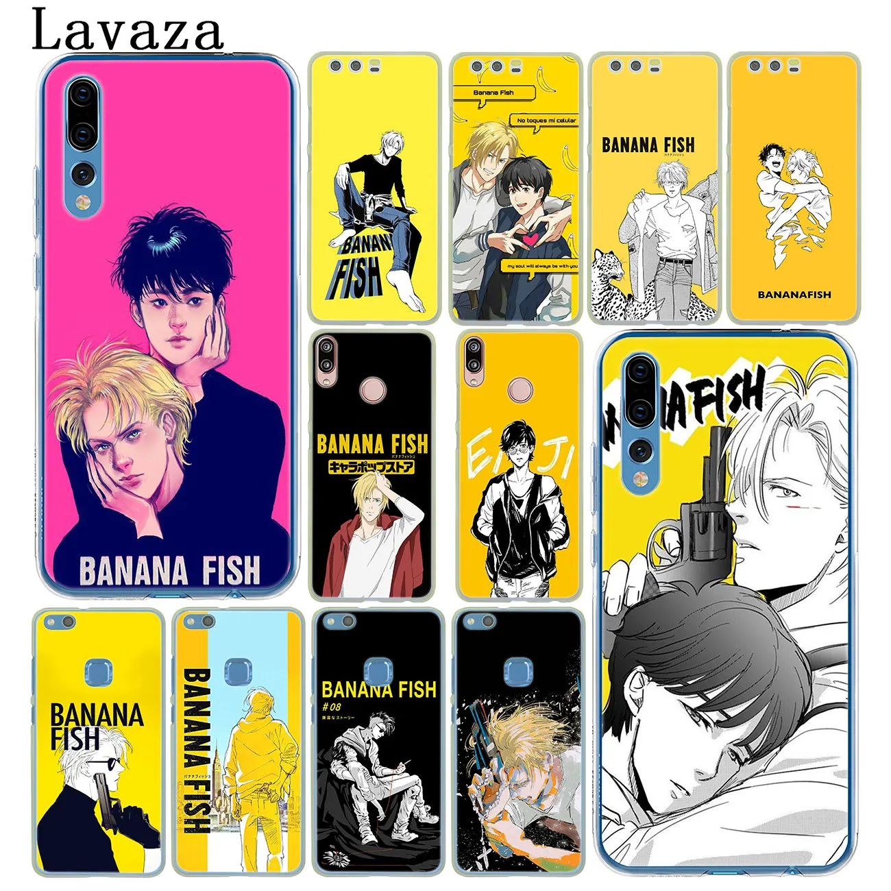 Чехол для телефона Lavaza чехол Huawei Y9 Y7 Prime 2018 2019 Honor 20 10 8 8A 8X 9X 9 Lite 7C 7X 7A Pro | Мобильные