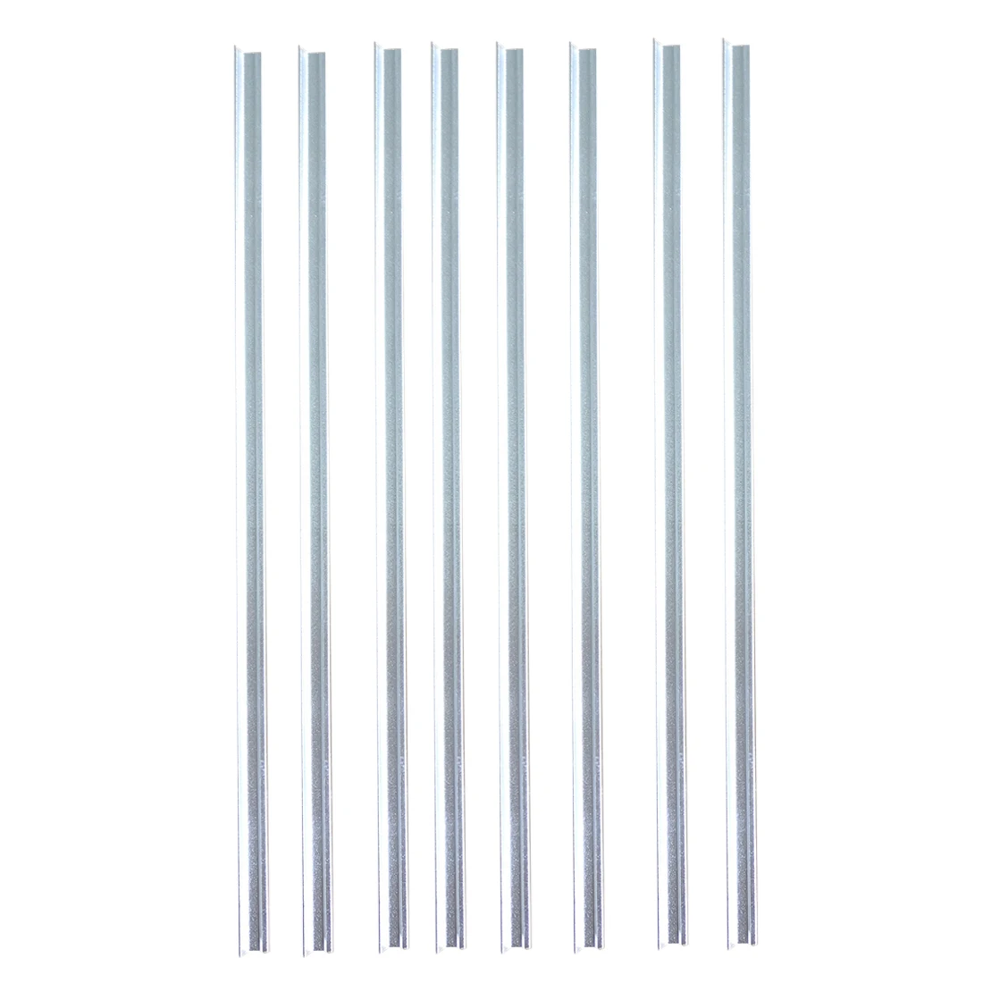 

2019 Hot Sale 6cm Track Spacing DIY Metal Rail Track For Assembly Electric Steam Train Model Educational Toy Gift For Kid Adult