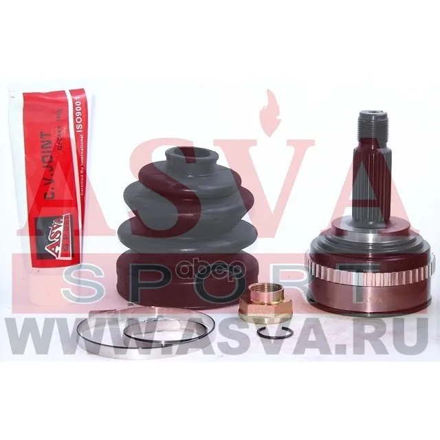 Шрус Внешний Honda Civic(Ek3),Logo Ga3 Hmm/28*55*26 ASVA арт. HN35A50