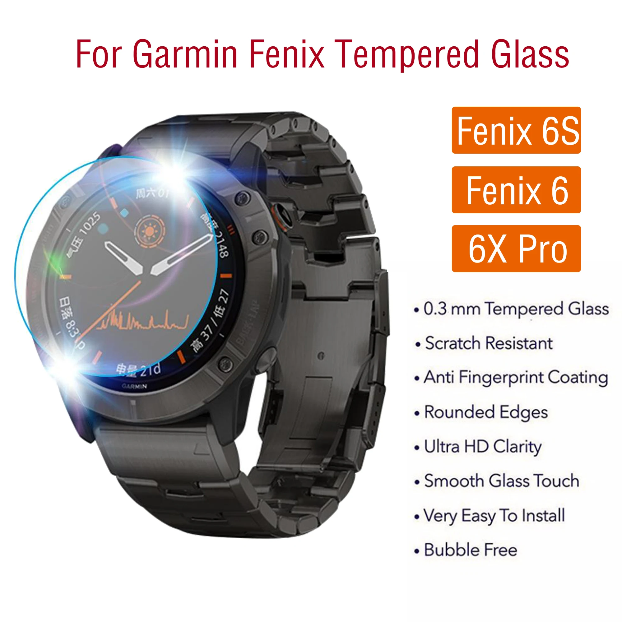 garmin fenix pro