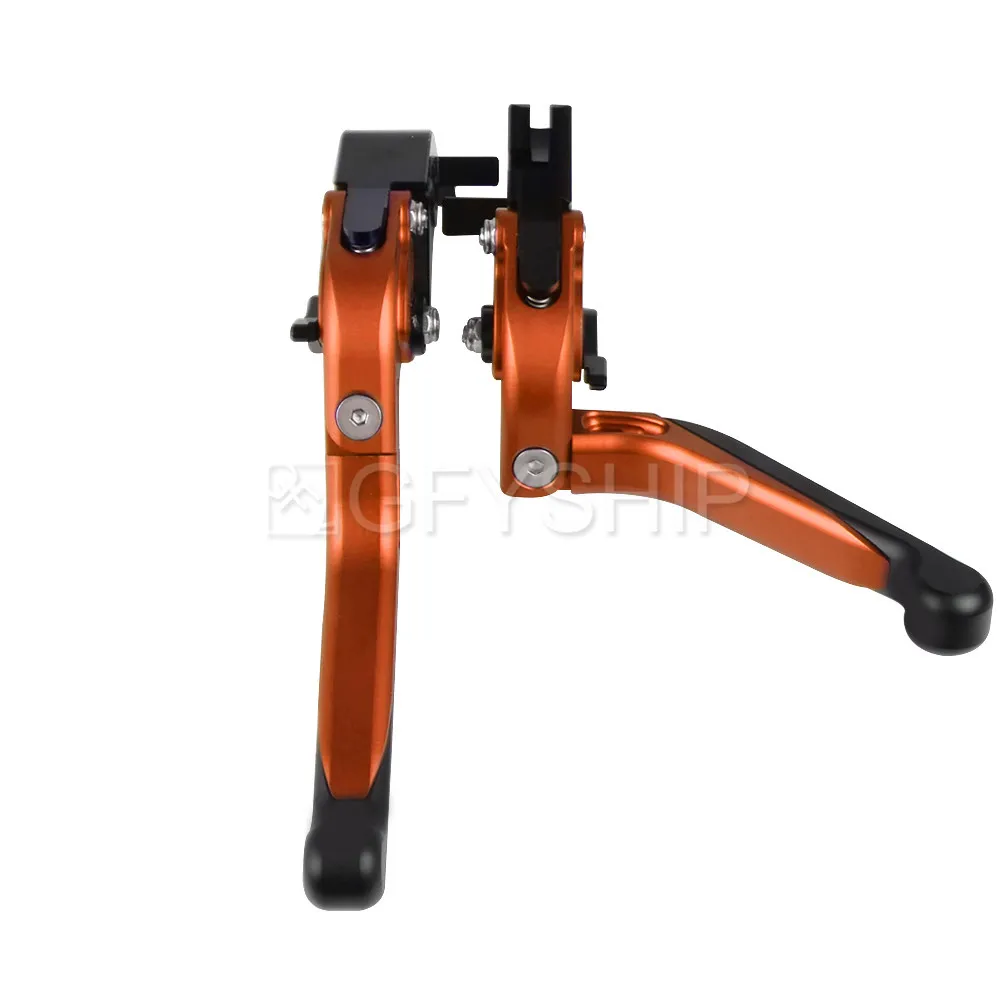 Для Triumph TT 600 2000-2003, скорость тройной 1997-2003, Tiger EFI 1999-2006 CNC регулируемые лезвия тормоза сцепления Рычаги складные