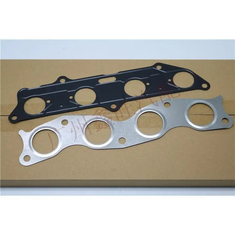 

ntake manifold gasket/Exhaust manifold gasket for BYD F3,F3R,G3,L3,G3R F5 Suri 473Q engine